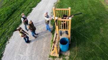 How to Shoot Trap, Skeet, and Sporting Clays