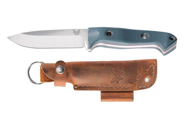 The Benchmade Bushcrafter 162