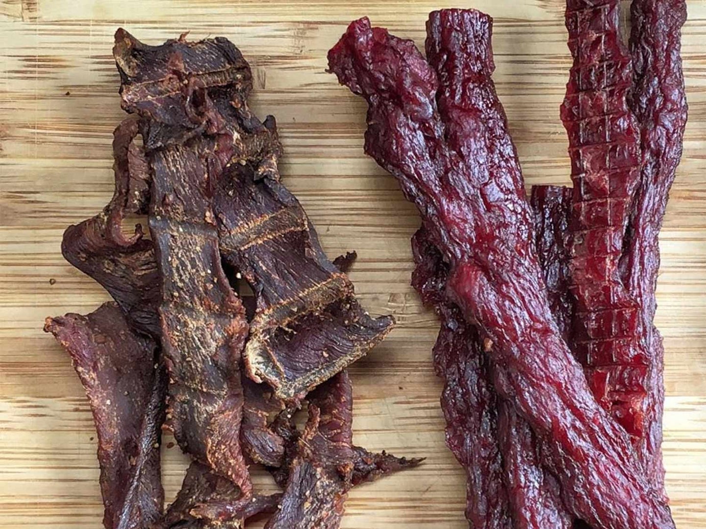 How to Make Beef Jerky in a Dehydrator: A Complete Guide (with Pictures!) -  Barbecue FAQ