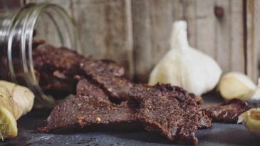 2 Easy Wild Game Jerky Recipes for Pellet Smokers and Food Dehydrators