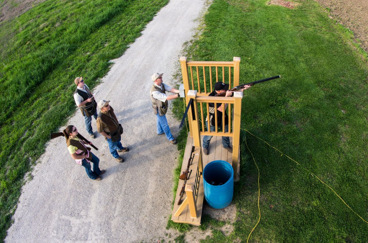 How to Shoot Trap, Skeet, and Sporting Clays Field and Stream