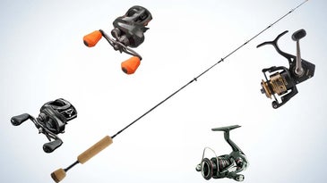 The Top 10 Fishing Rods and Reels of the Year