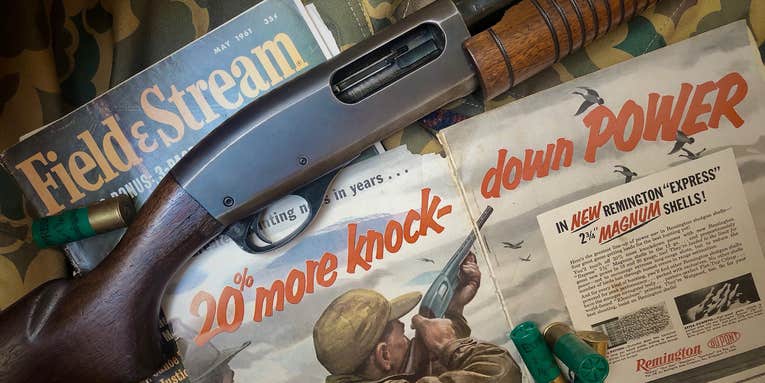 The Story of The Remington 870