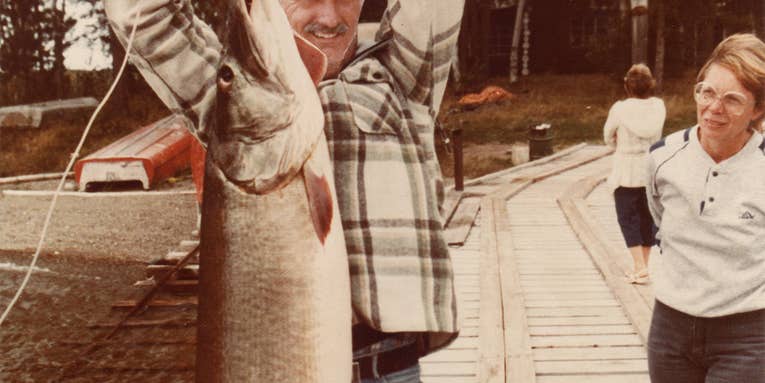 10 of the Biggest World-Record Muskies Ever Caught
