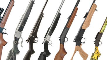 The 9 Best Single-Shot Rifles and Shotguns for Any Budget