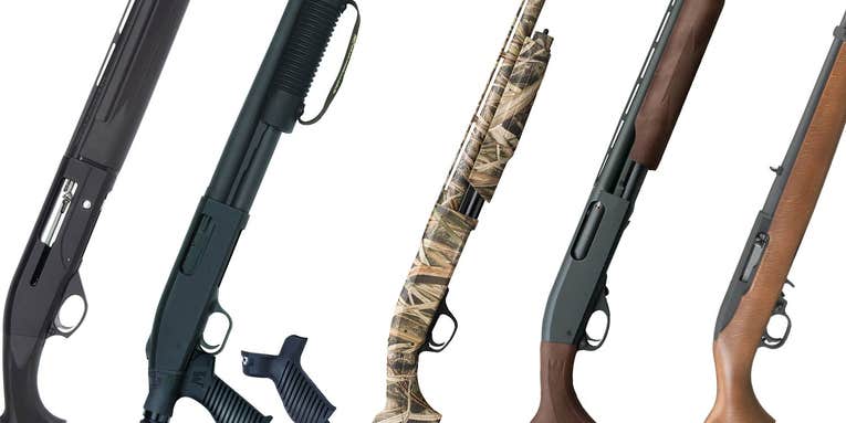 The Best Guns for First-Time Buyers