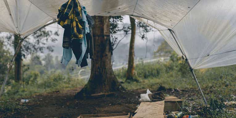 Three Things to Consider Before Buying a Tent Rain Fly