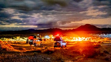 An Overlander’s Guide to Camping For Free in the U.S.A.