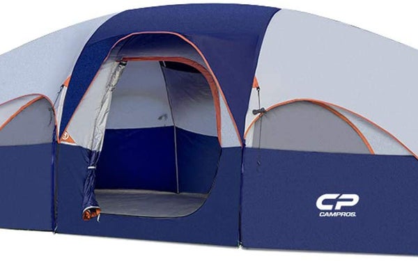 HIKERGARDEN CAMPROS Tent-8-Person-Camping-Tents