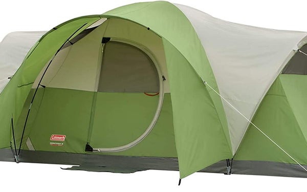 Coleman 8-Person Tent for Camping