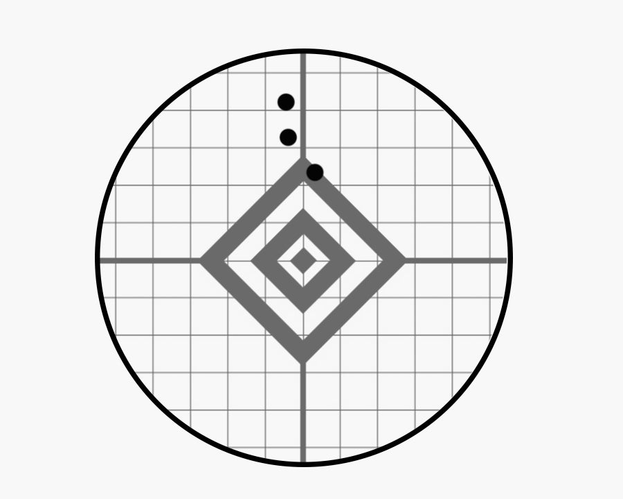 An illustration of a target.