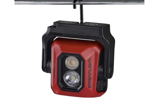 The Streamlight Compact Rechargeable Work Light on a white background.