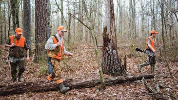 Tips and Life Lessons from Hunting Camp