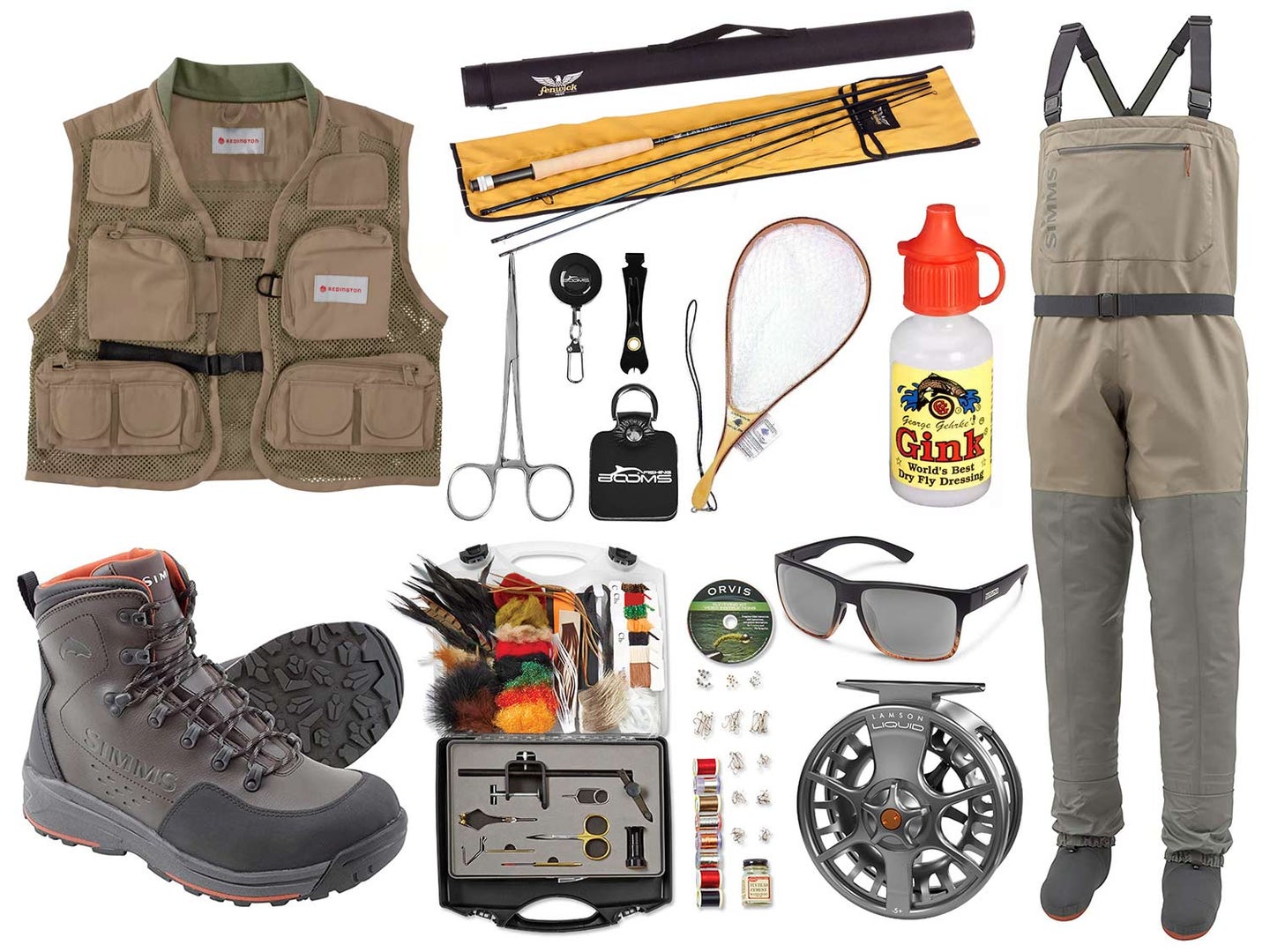 What Is The Best Fly Fishing Pack For You? (Fly Fishing Gear