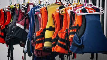 Three Things to Consider Before Buying a Personal Flotation Device