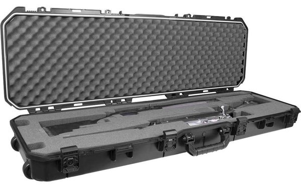 Plano All Weather Rifle/Shotgun Cases | Premium Watertight Tactical Gun Case