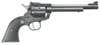 Ruger New Model Single Six Hunter .17 HMR on a white background.