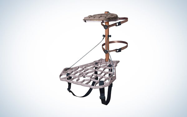 Lone Wolf Assault II Hang On Tree Stand