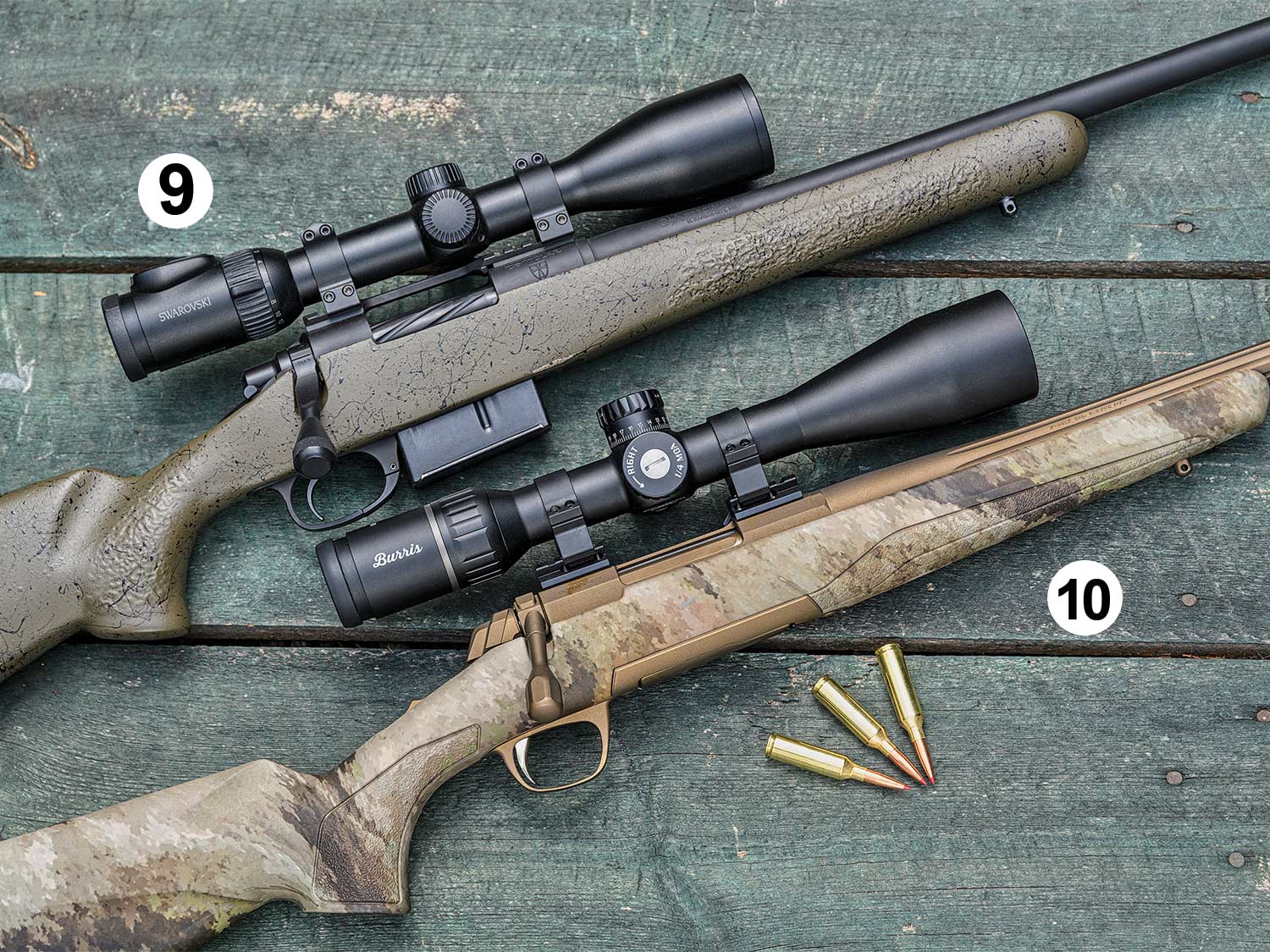 10 Modern Classic Deer Hunting Rifles | Blade Shopper