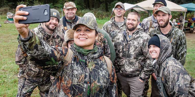 Meet the New Faces of Deer Hunting