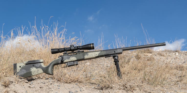 Springfield Armory’s Model 2020 Waypoint Is an Accurate New Hunting Rifle with Competition Features