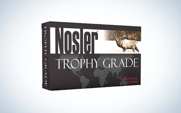 Nosler Trophy grade