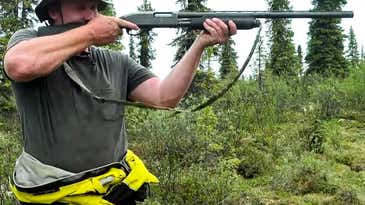 How to Ready Your Pump-Action Shotgun as Survival Tool for Bear Country