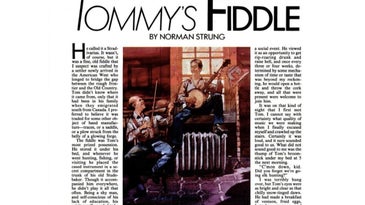 F&S Classics: Tommy’s Fiddle