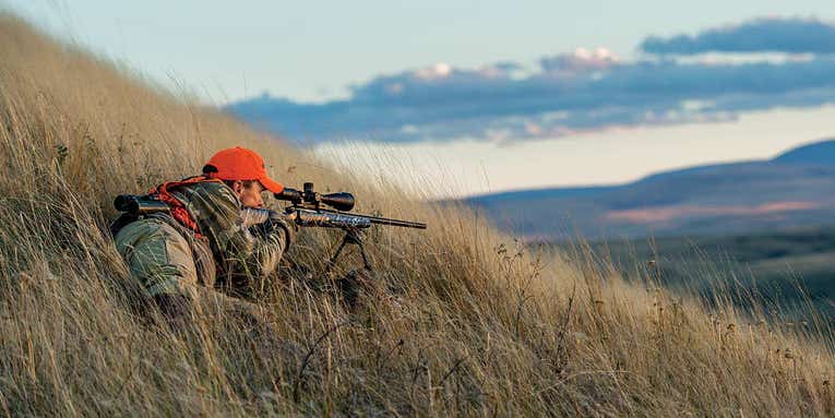 How to Make an Accurate Rifle Shot in the Wind