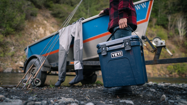 The Best YETI Black Friday Deals on Coolers, Camp Chairs, and Mugs
