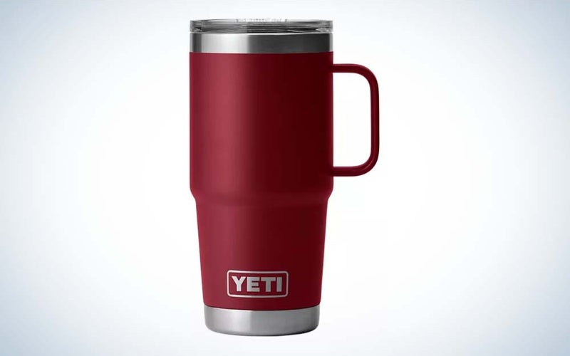 YETI Rambler 20-oz Travel Mug