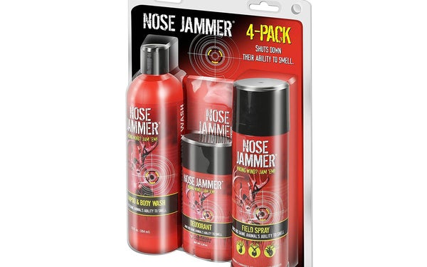 Nose Jammer Scent Control