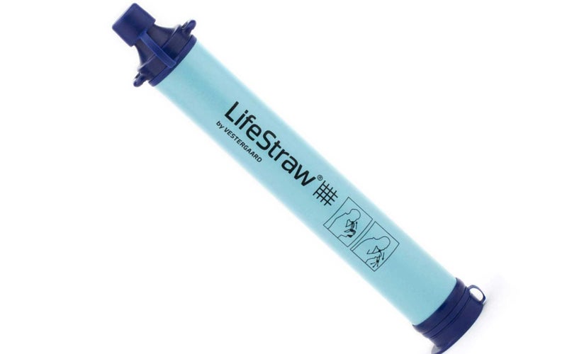 LifeStraw Personal Water Filte