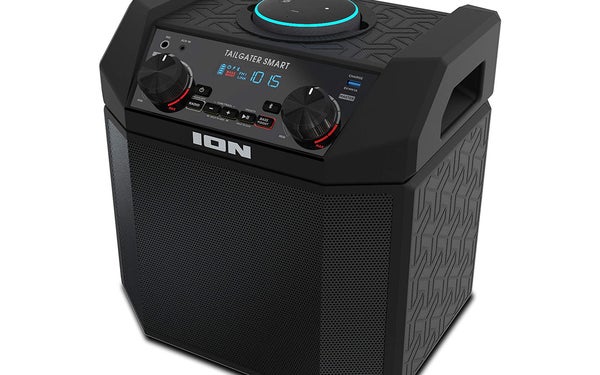 ION Tailgater Smart