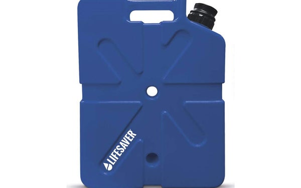 LifeSaver Jerry Can