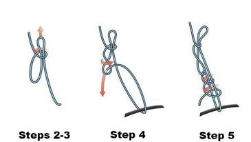 How to Tie a Transport Knot