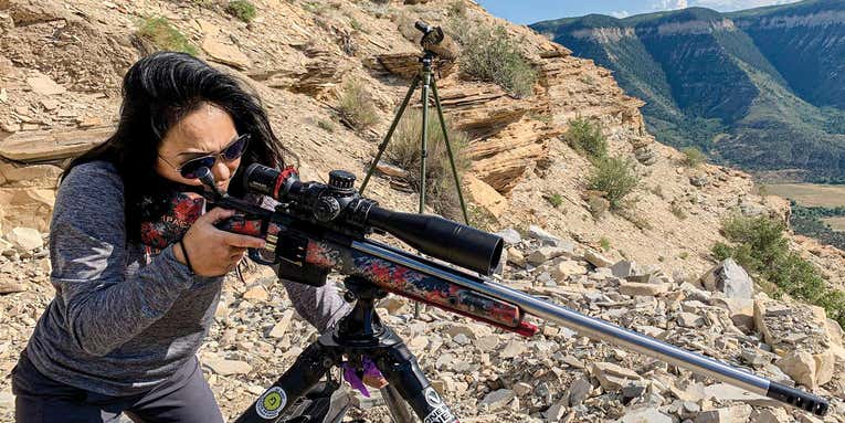 Long-Range Expert Rei Hoang Talks Shooting, Social Media, and More