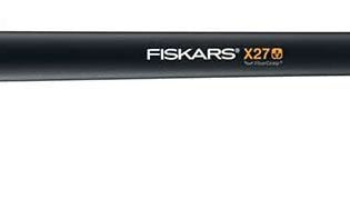 The Fiskars X27 Splitting Axe