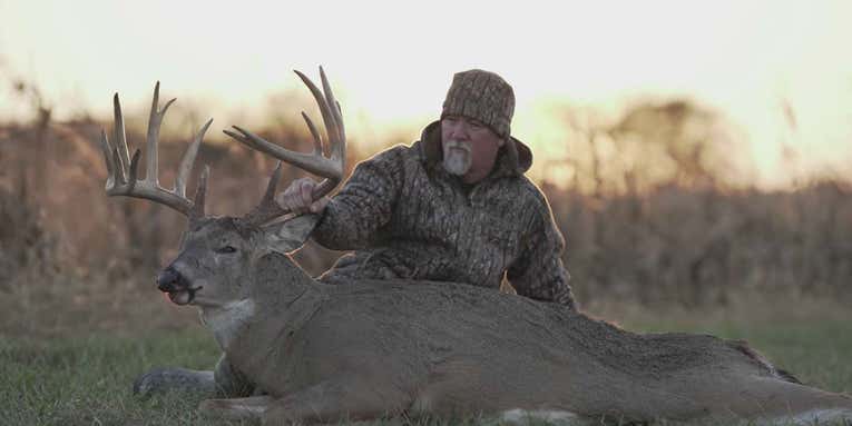 Illinois Buck Is Biggest Typical Whitetail in 16 Years