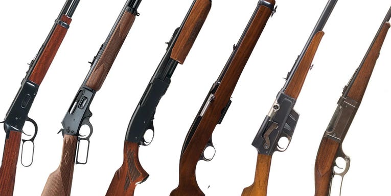 The 6 Best Classic Rifles for Tracking Deer