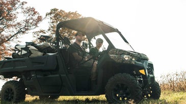 The Can-Am Defender Pro DPS: The Ultimate Hunting and Farming Rig