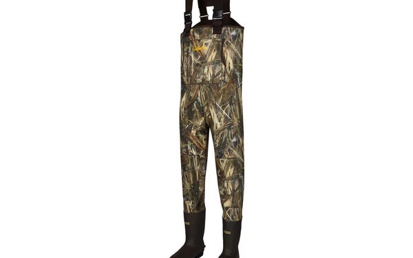 Cabela's hunting chest waders.