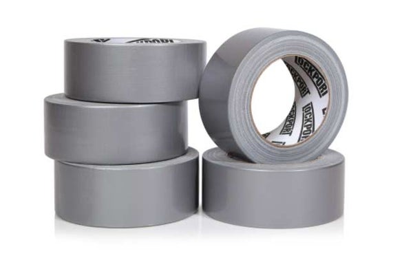 Lockport Heavy Duty Silver Duct Tape