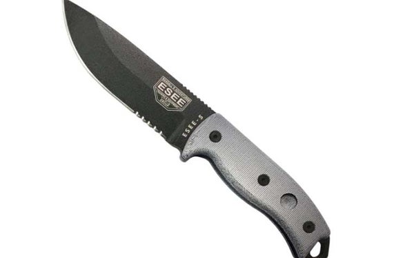 ESEE Authentic 5 Tactical Survival Knife