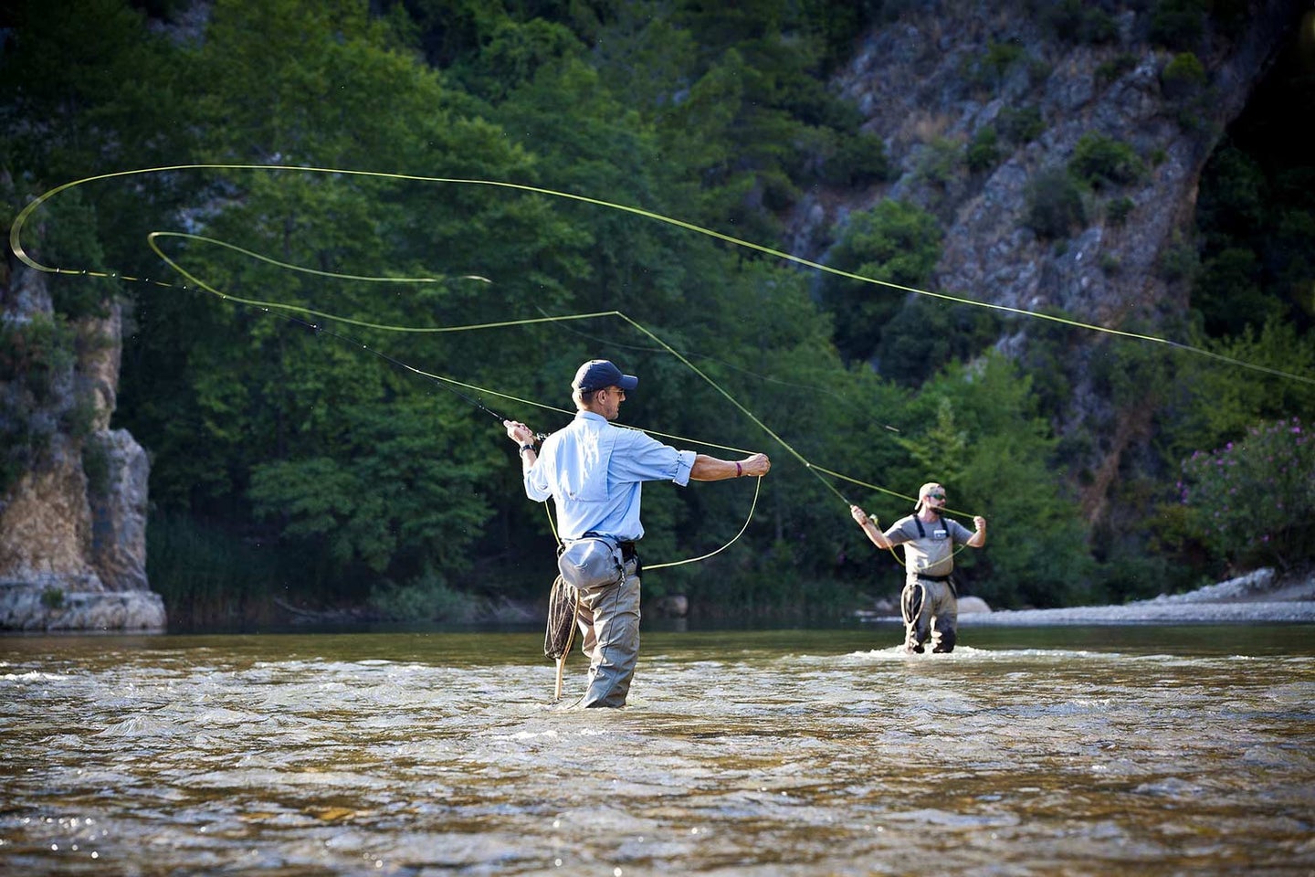 11 Tips That Will Add 20 Feet to Your Fly Cast
