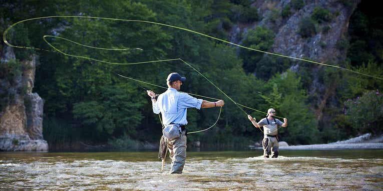 11 Tips That Will Add 20 Feet to Your Fly Cast