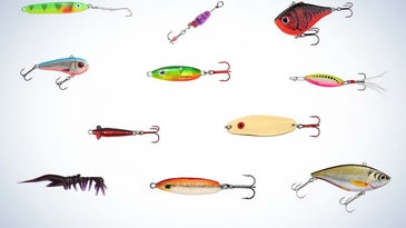 The Best Ice Fishing Lures for 2022