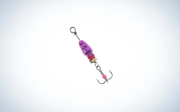 Clam Time Bomb Spoon spoon lure