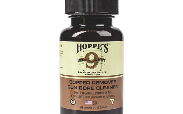 Hoppe’s Bench Rest 9 Copper Solvent