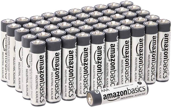 Bateritë alkaline AAA Amazon